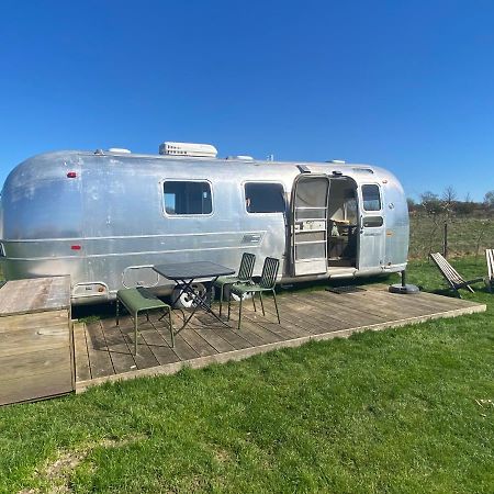 American Airstream Terra Incognito Westerland Exteriér fotografie