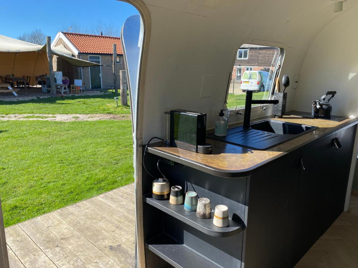 American Airstream Terra Incognito Westerland Exteriér fotografie