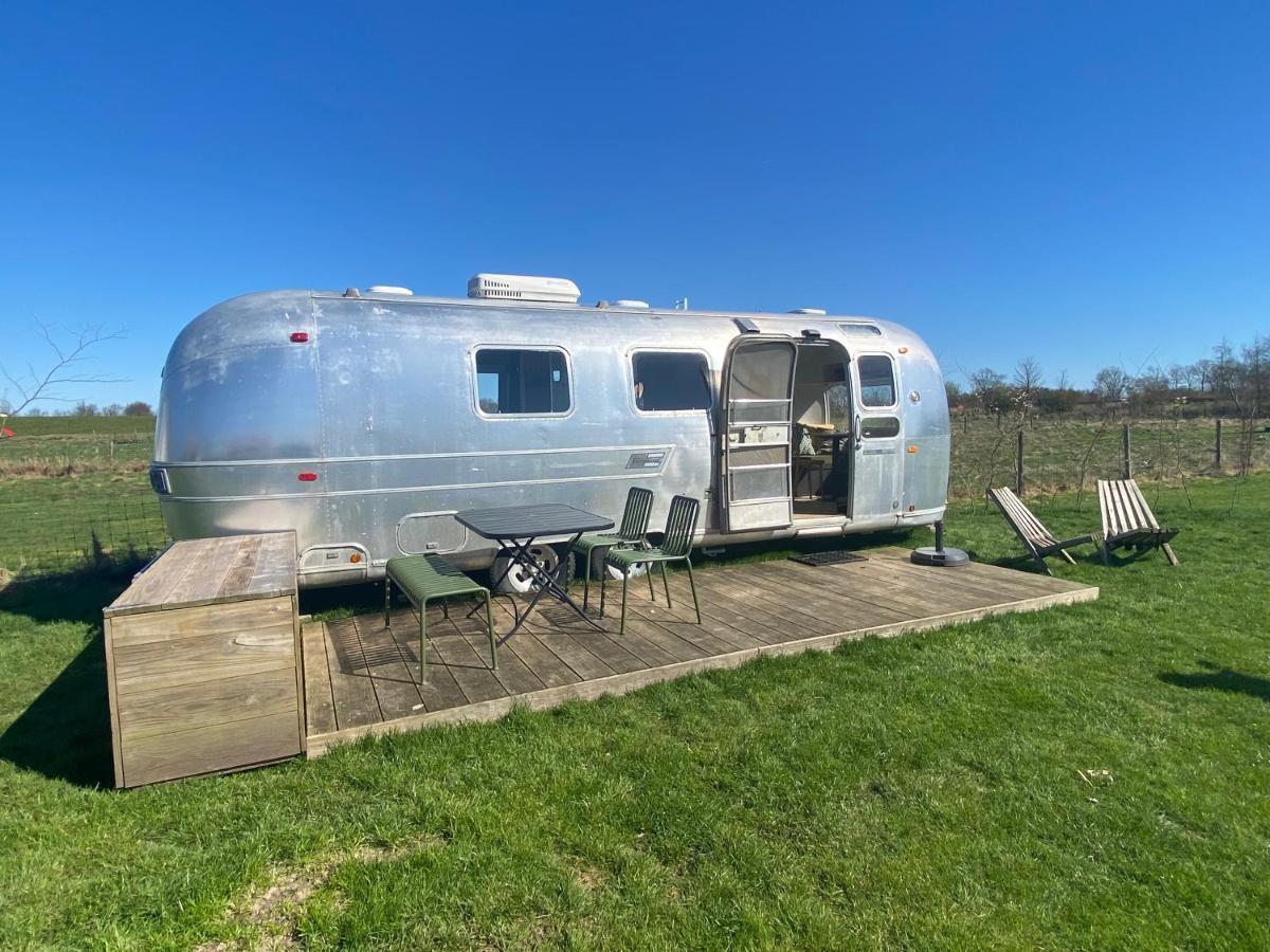 American Airstream Terra Incognito Westerland Exteriér fotografie