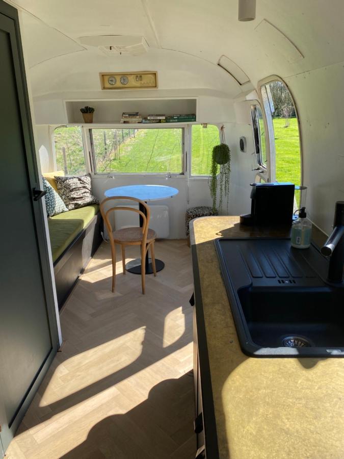 American Airstream Terra Incognito Westerland Exteriér fotografie