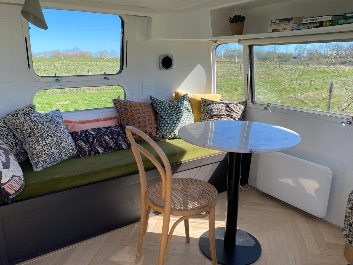 American Airstream Terra Incognito Westerland Exteriér fotografie